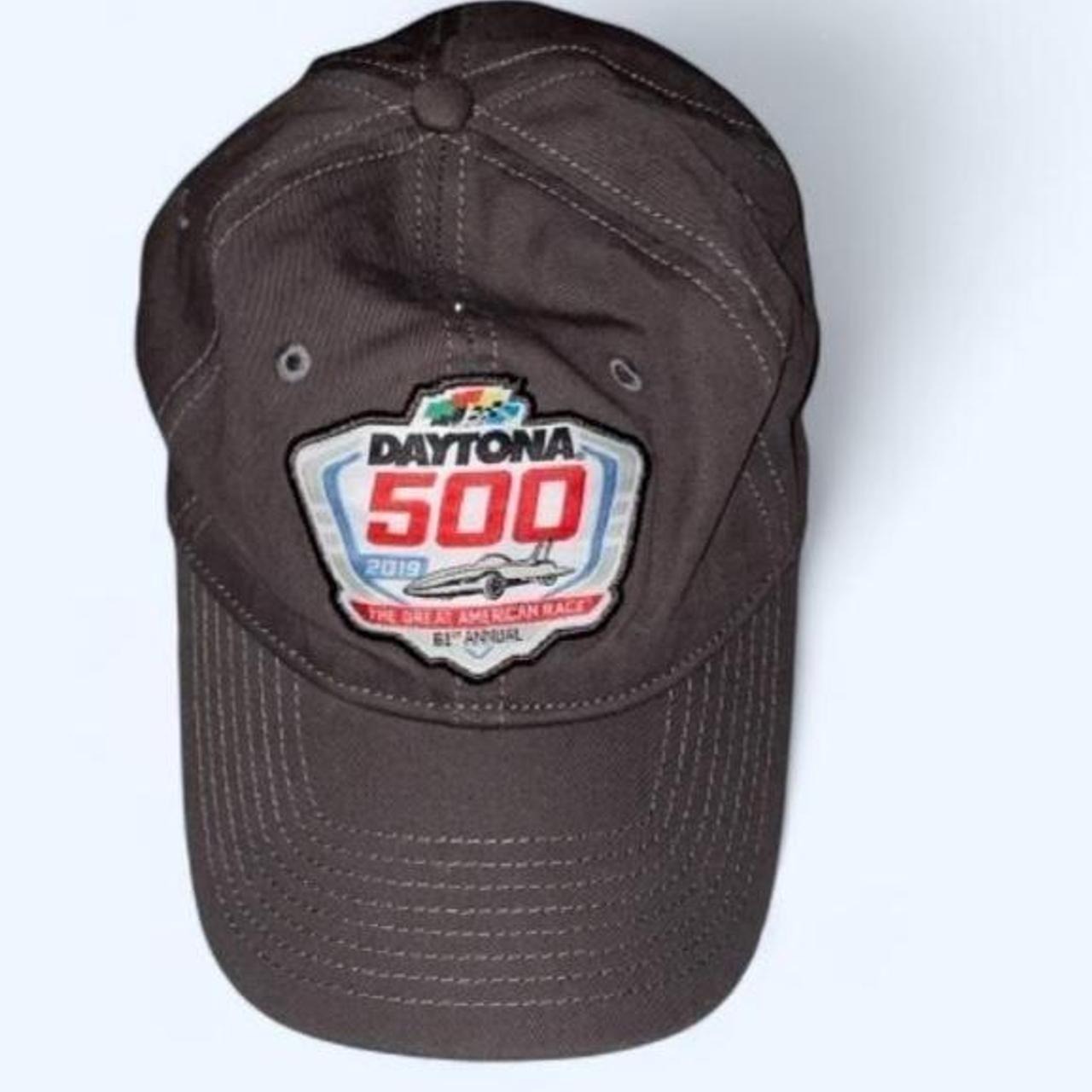 Fanatics Nascar Daytona 500 Strapback Hat From 2019 Fanatics Nascar Daytona 500 Strapback Hat From 2019